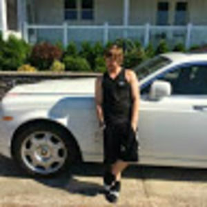 Meet your Posher, Nicholas